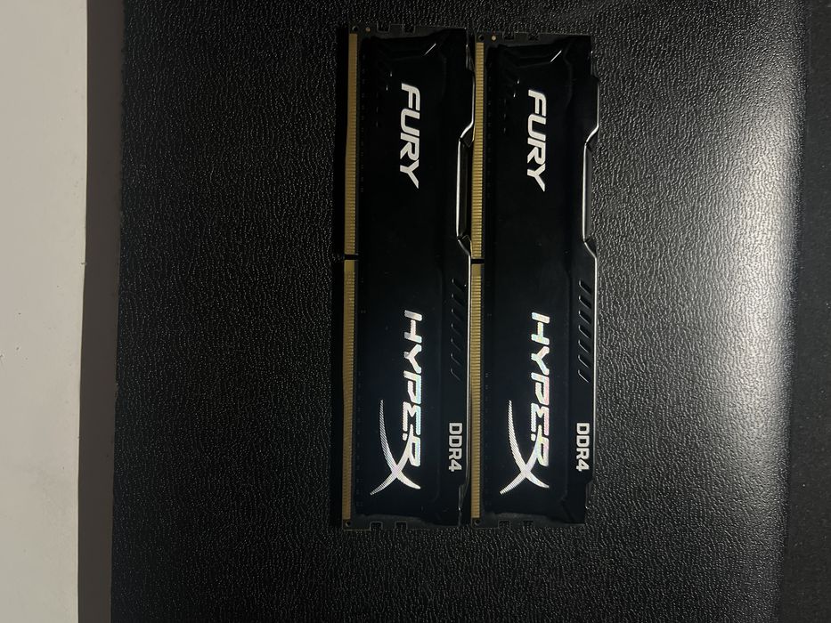 2x4GB pamieci DDR4