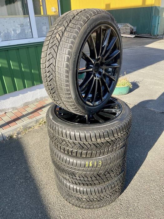 Комплект колес Mercedes