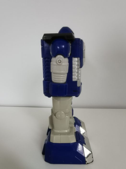 Figurka Power Rangers Lost Galaxy Blue Gorilla Megazord Bandai Unikat