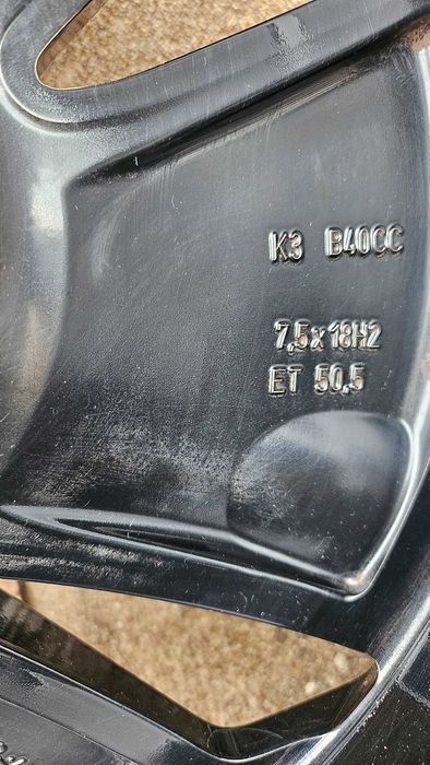 Koła Volvo xc 40  orginał Volvo opony zimowe