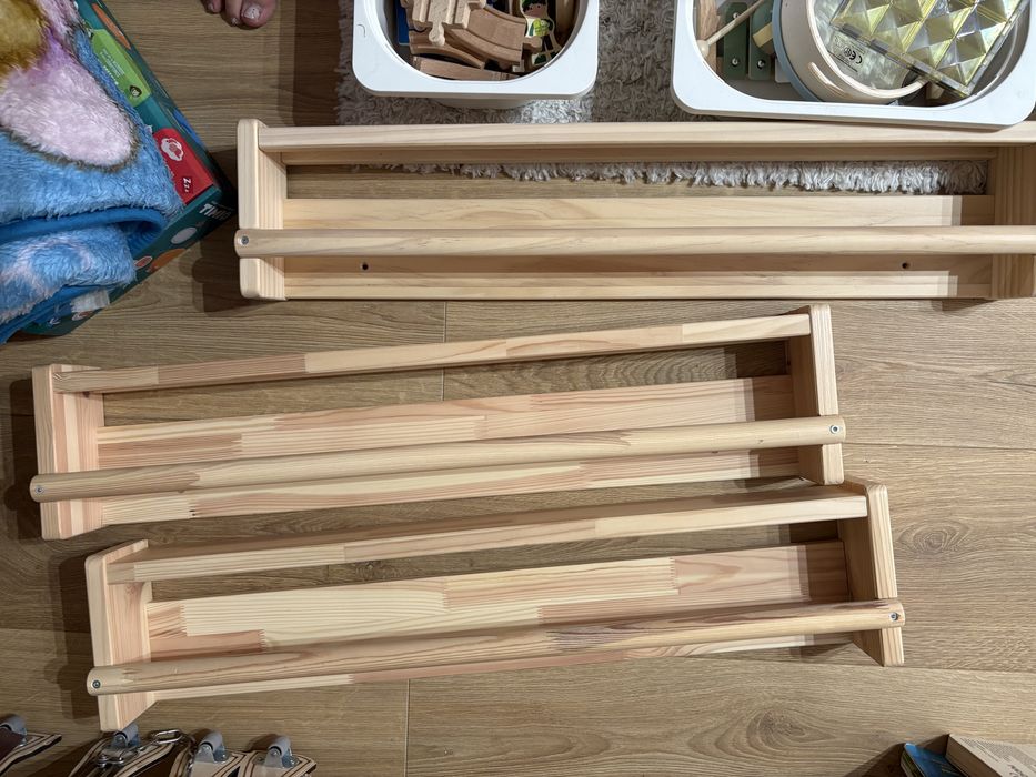 Ikea flisat szafka scienna