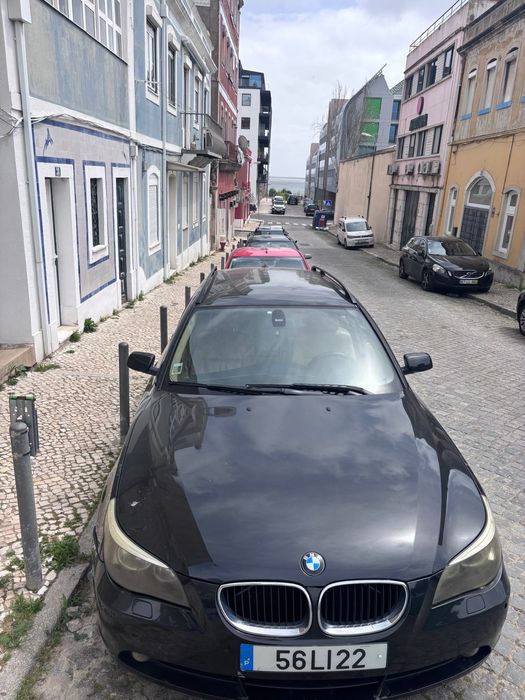 Bmw 520d touring