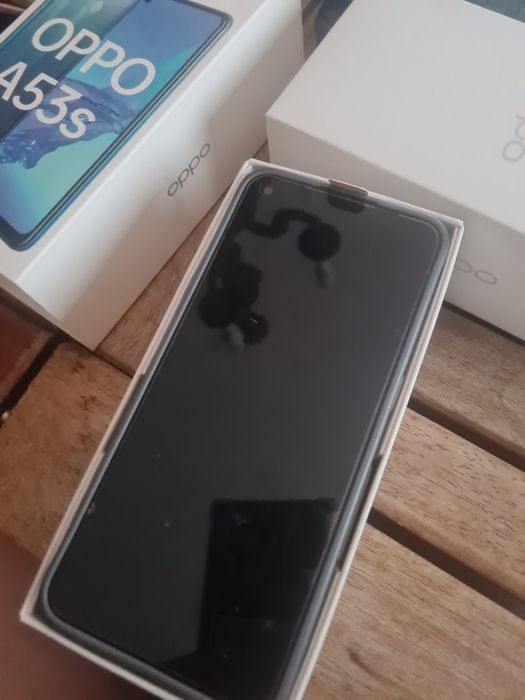 Oppo A53s como novo