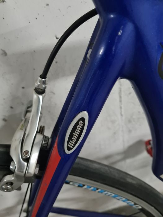 Vendo trek madone em carbono