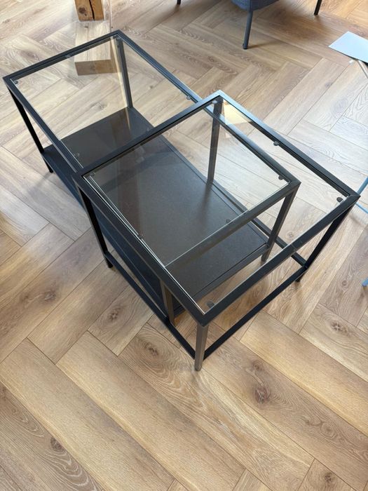 Stolik kawowy ikea VITTSJO