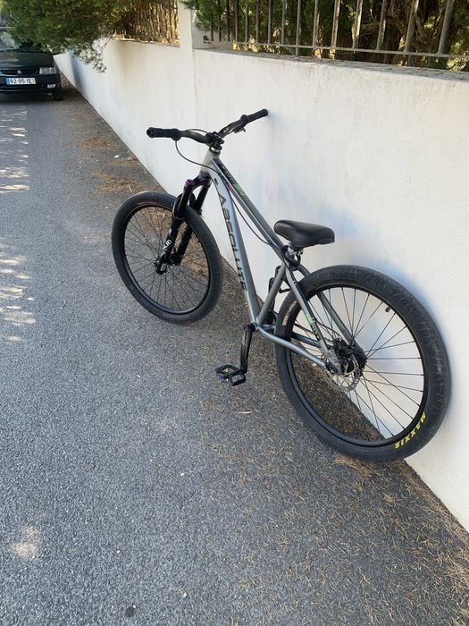 Bike de grau absolute nero 5 do brasil