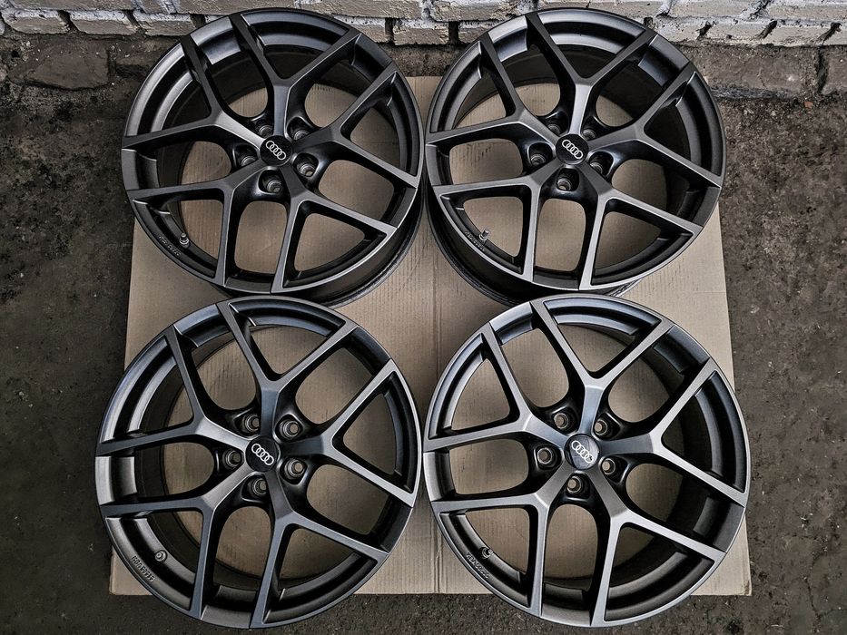 Нові R19 5x112 | Original | Germany | Преміум диски | Audi/Skoda/VW