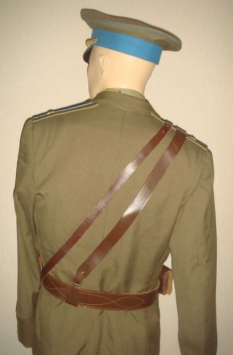 Форма офицера ВВС СССР