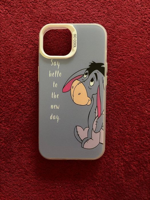 Etui na iPhone 15
