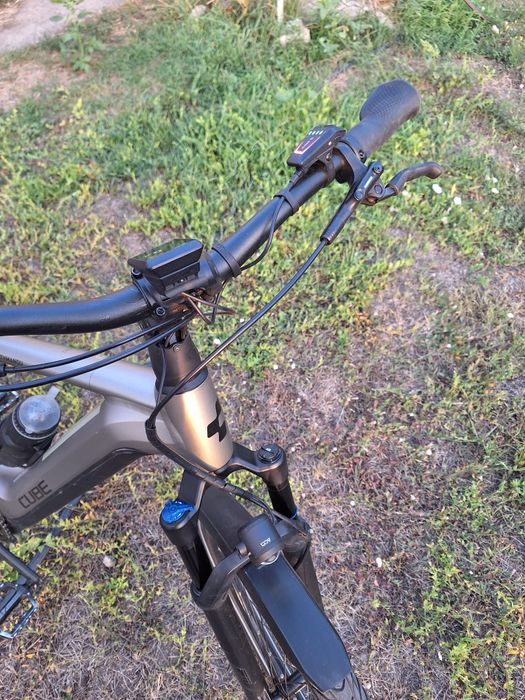 Cube Kathmandu pro 2024года