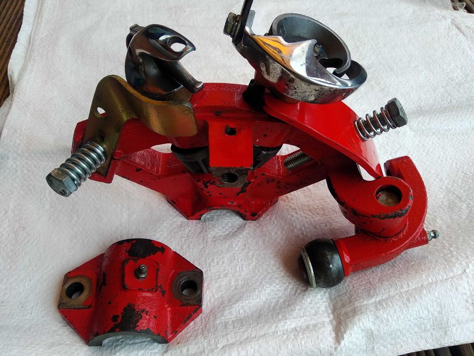 В'язальний апарат на прес-підбирач Welger (Велгер)1120.23.23.00.03