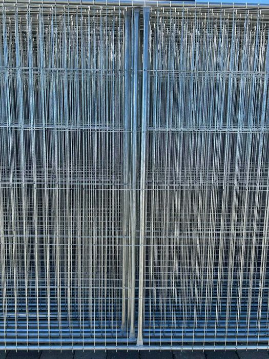 3,5 x 2 m Panel Wzmocniony Pion Narożnik Ażurowy Budowlany + Transport