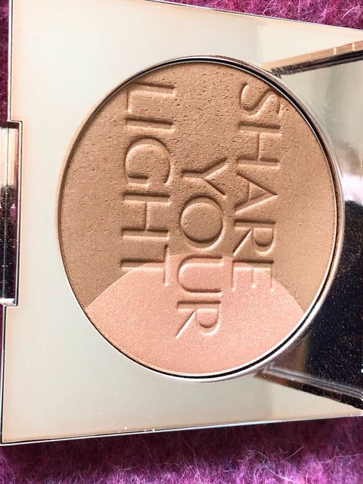 Zoeva Radiant Bronzer Highlighter, Lumi 0.3, bronzer / rozświetlacz