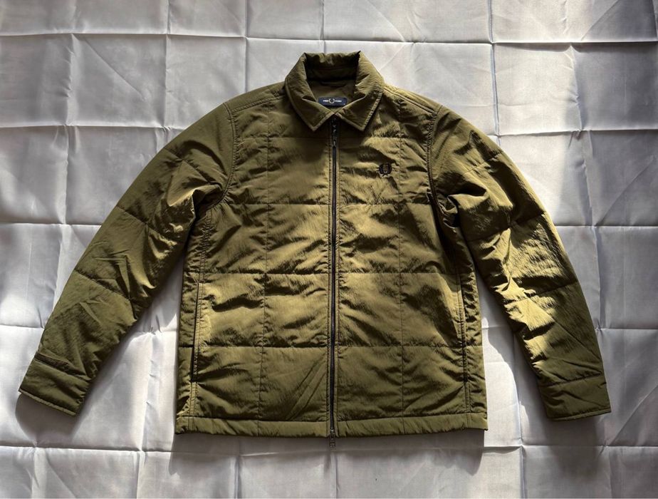 Куртка fred perry