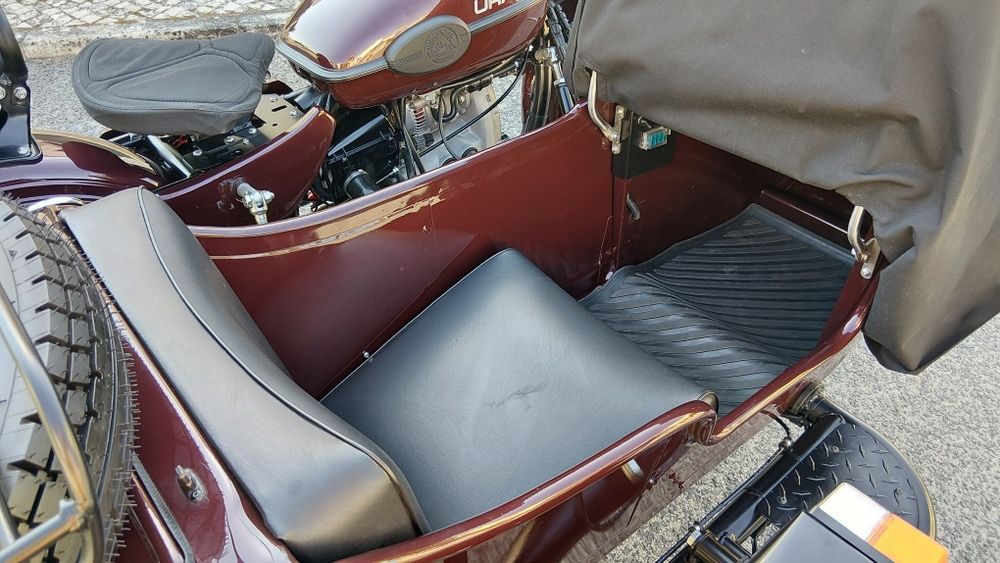 Ural Sportsman 750 Sidecar