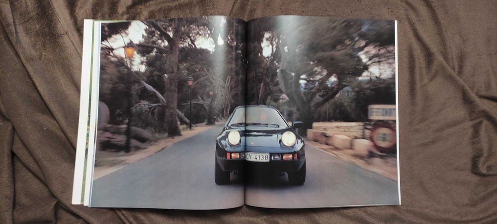 Prospekt Porsche 928