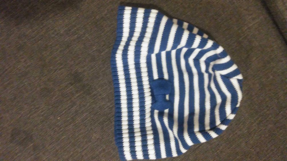 Czapka dla dziewczynki!