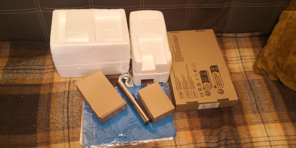 Monitor kamera MIKROSKOP 7050