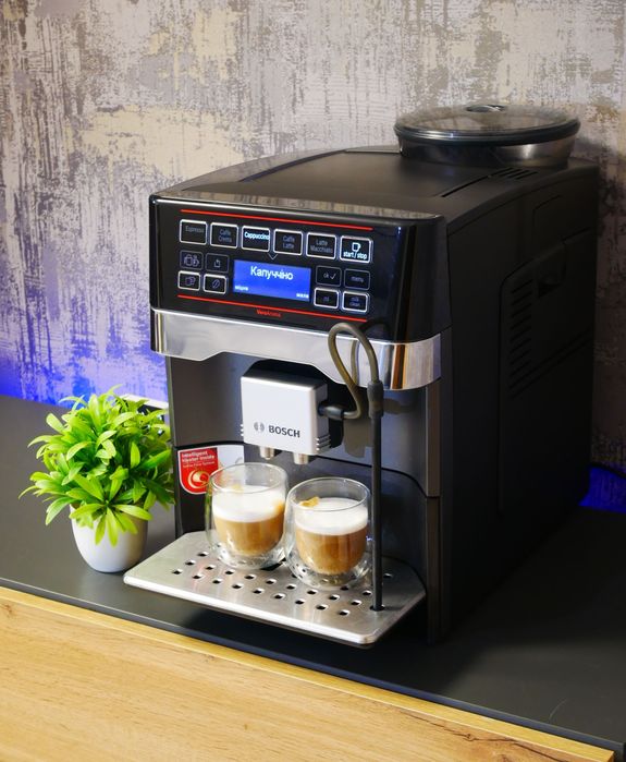 Кофемашина Bosch VeroAroma 500