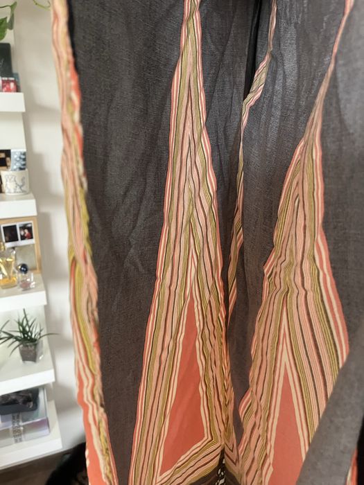 Narzutka boho z wiskozy