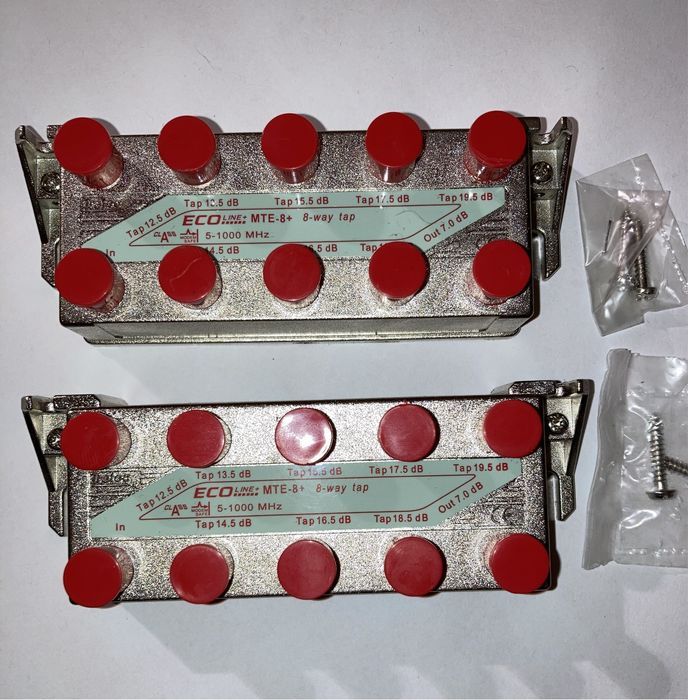 Tratec MTE-8+ 5-1000MHz Rozdzielacz