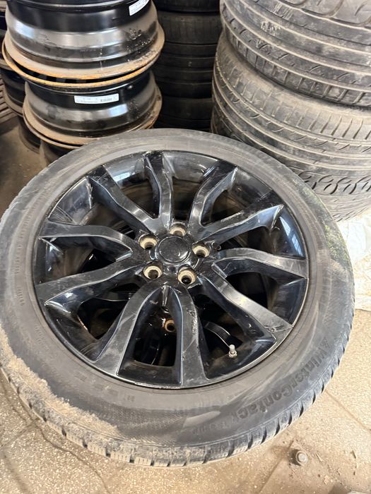 Felgi20”Range Rover Sport