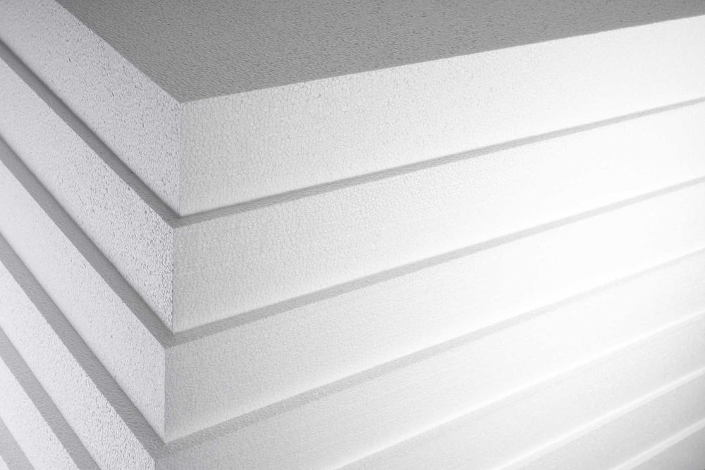 Styropian EPS 100 Dach podłoga producent podłogówkę