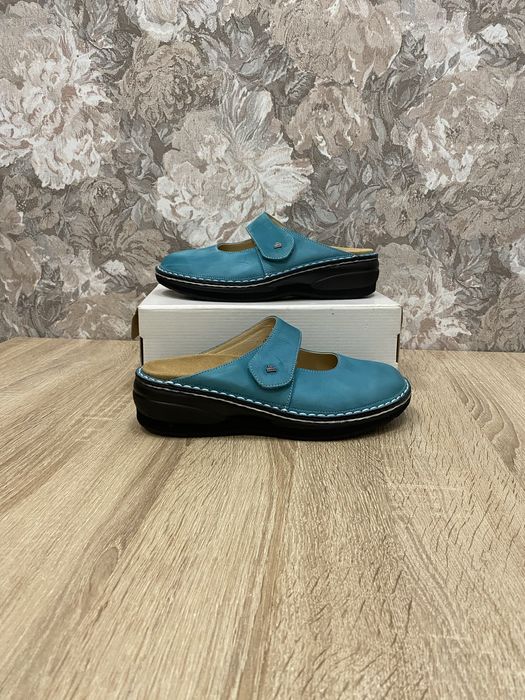Finn Comfort сабо шльопки