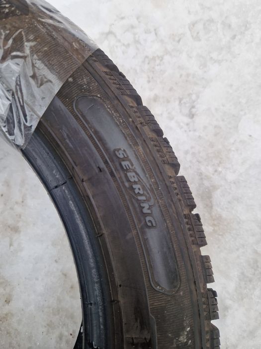 Шини зимові, резина 205 55 17 taurus, riken, kormoran, sebring, 2022