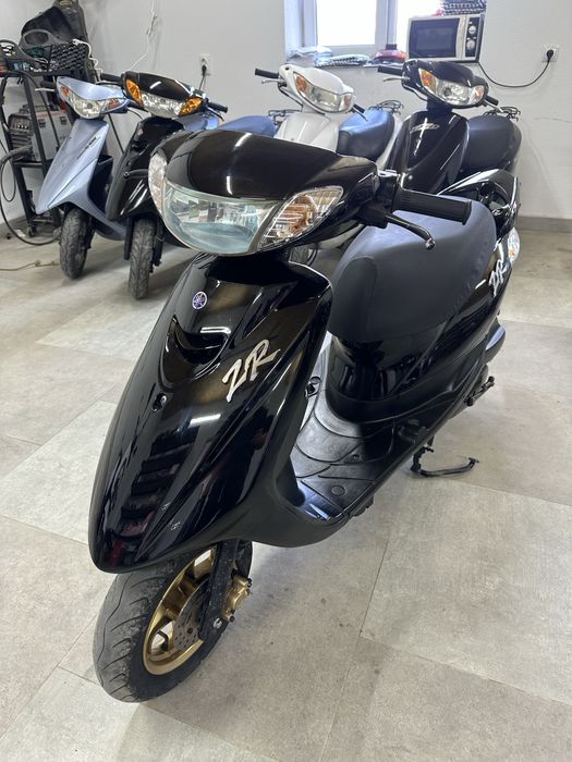 Yamaha Jog З контейнера (Без пробігу в Україні)