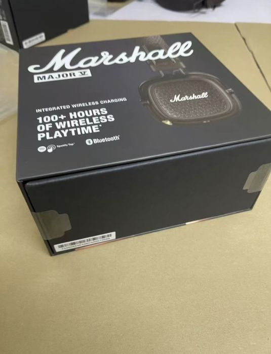 Headphones Marshall Major