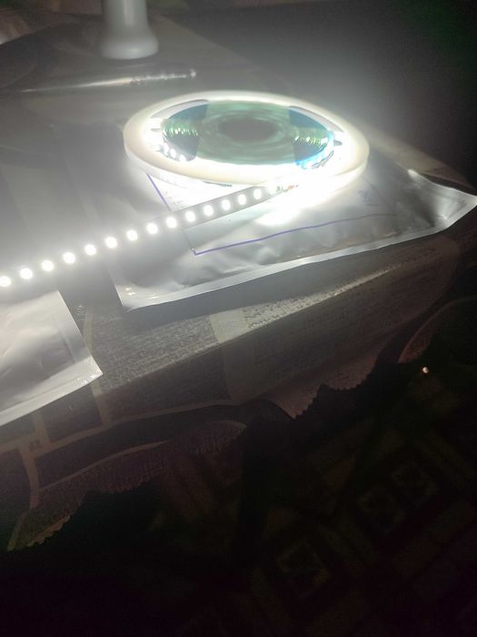 Стрічка світлодіодна LED 12 в