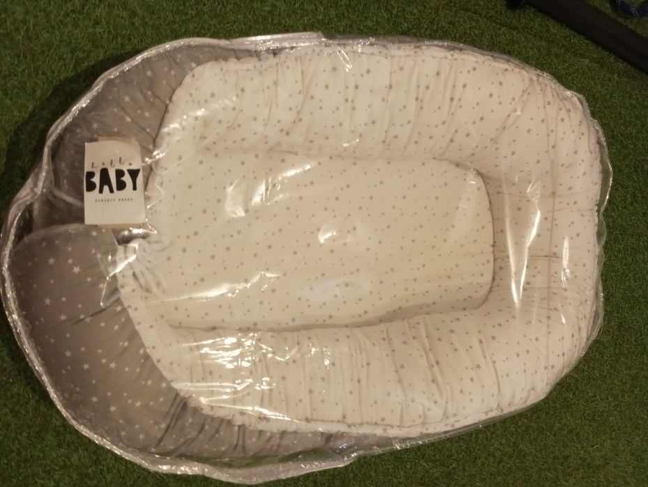 Ninho para bebés hello baby