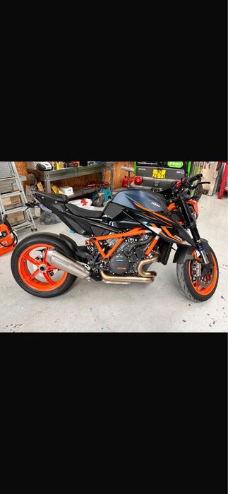 KTM 1290R Super Duke