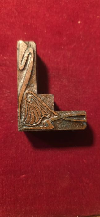 Cunhos de tipografia