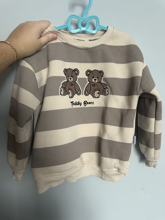 Костюмчик на флісі 110 см