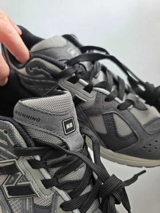 Кросівки New Balance 1906U Grey premium | Кроссовки чоловічі