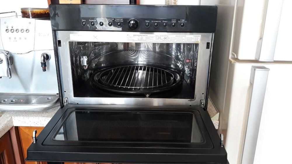 Микроволновая печь LG SolarDOM c комбинированным режимами сборка Корея