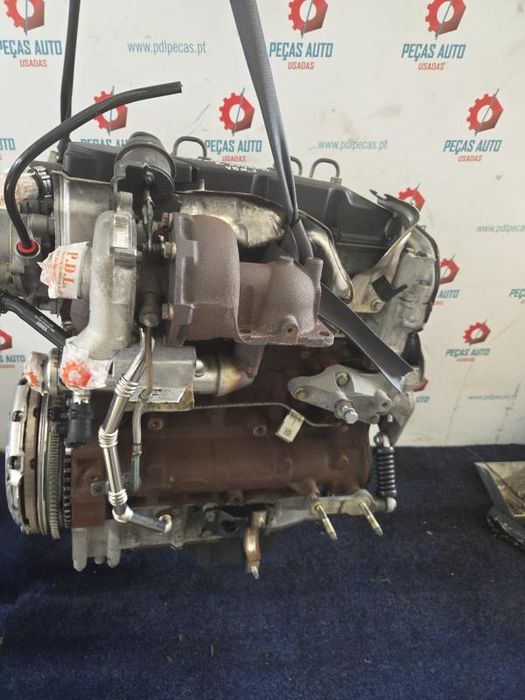 Motor completo FORD Mondeo III (B5Y)