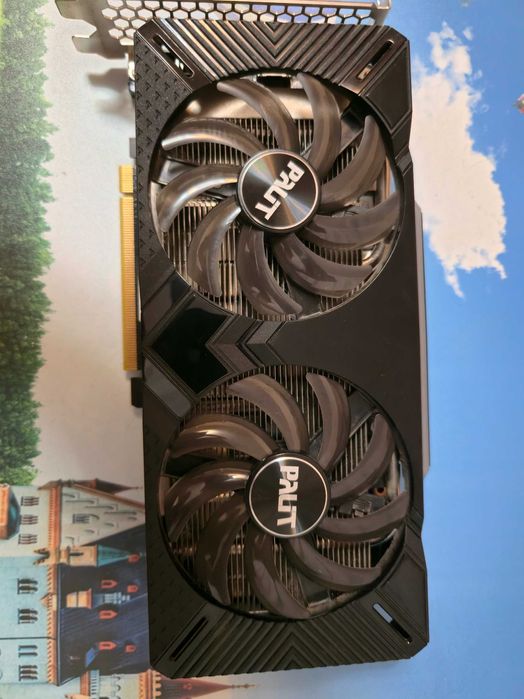 Palit GeForce RTX 2060 Dual 12GB