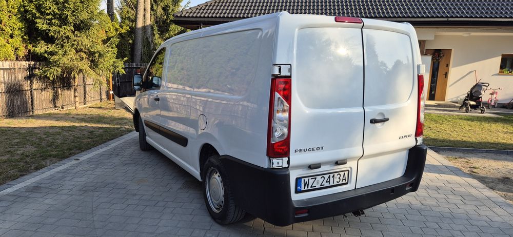 Peugeot Expert Long