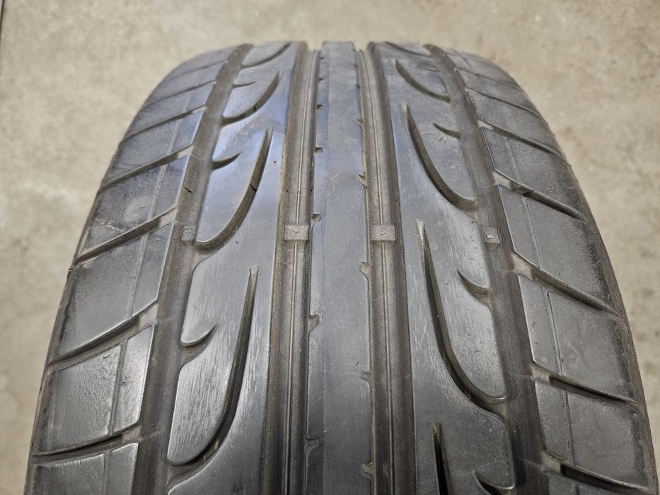 1x 215/45R16 86H Dunlop SP Sport Maxx / 6mm [1378]