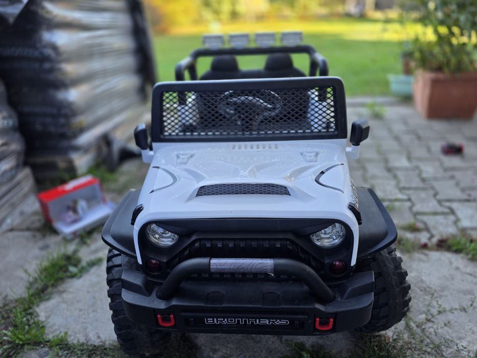 Samochód na akumulator