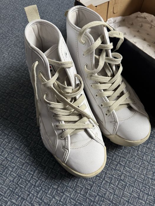 FILA, buty sportowe, zimowe, gorskie, rozmiar 38,5