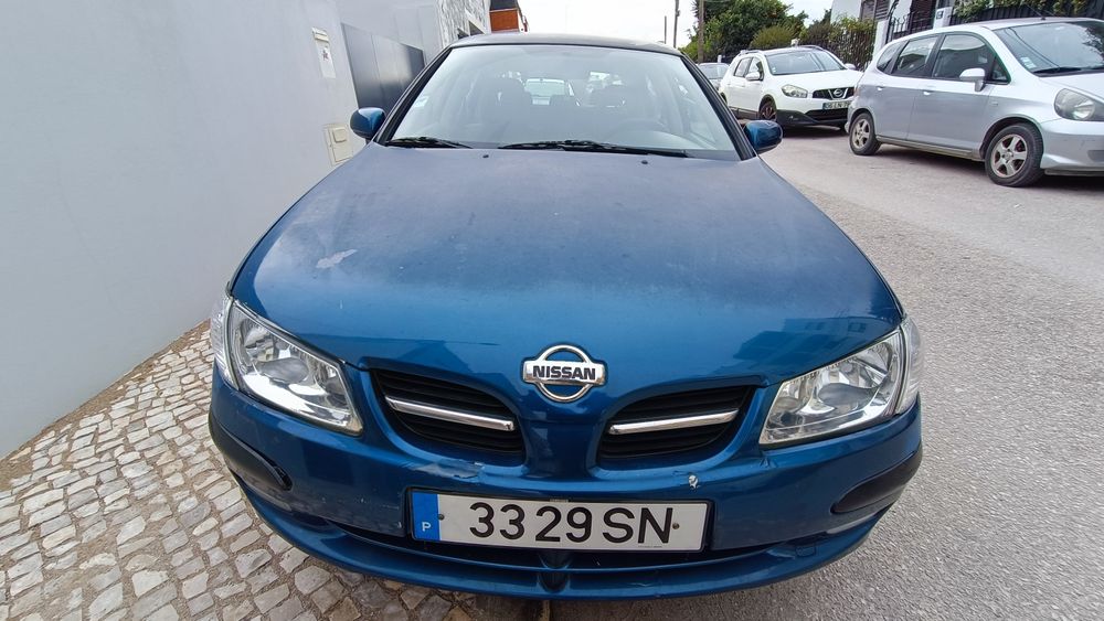 Nissan Almera 1.5 Gasolina