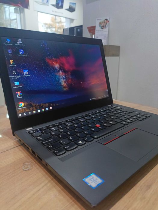 Lenovo ThinkPad X280 / Core i5 / Intel HD 620 / 8GB DDR4 #ELEMENTO
