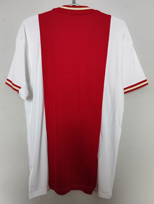 Ajax Amsterdam Eredivisie koszulka meczowa domowa Adidas