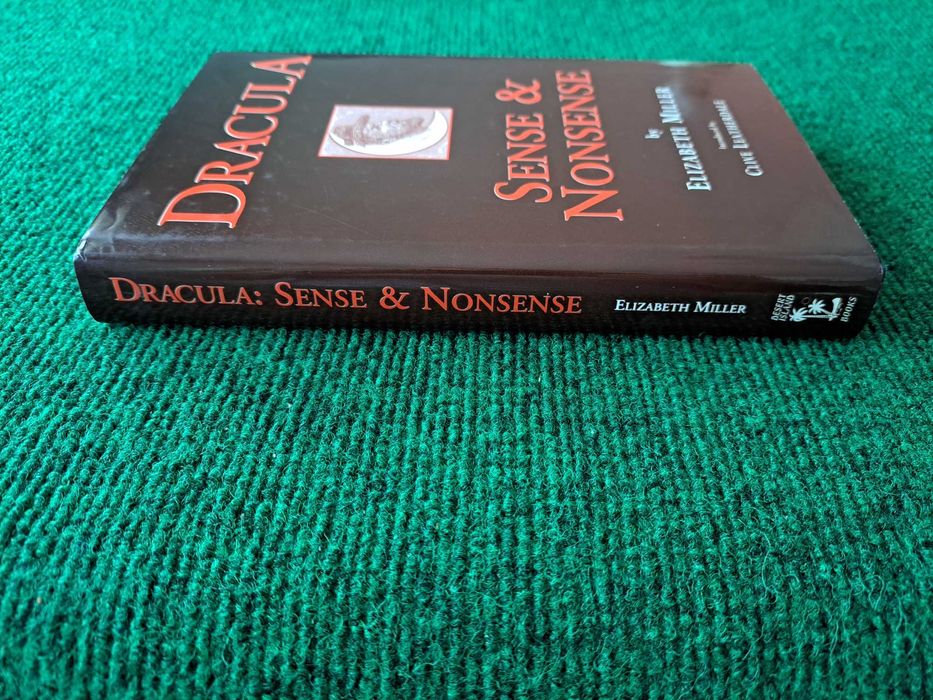 Dracula - Sense & Nonsense - Elizabeth Miller