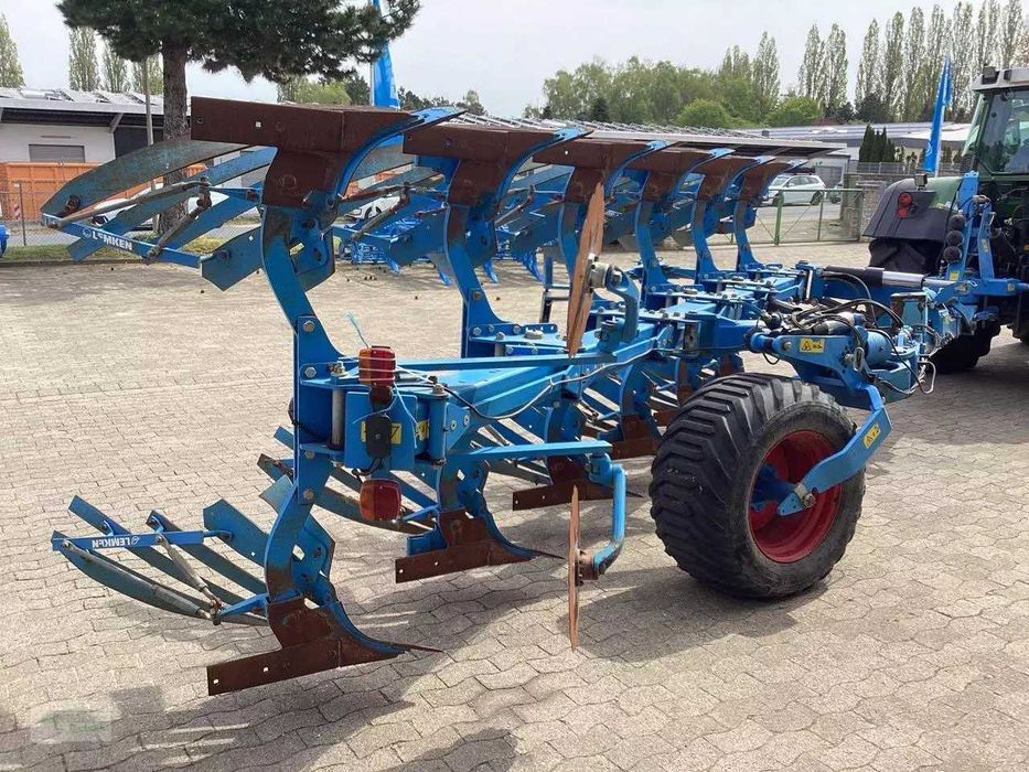 Lemken Diamant_6 корп (5+1)_Класний стан