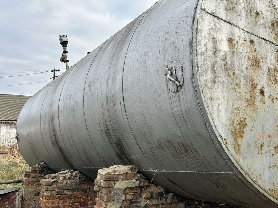 Продам емкости объемом 50м.куб ргс-50 из под дт.